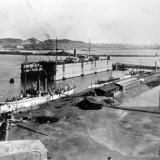 Qingdao port