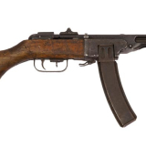 Chinese Type 50 sub-machine gun