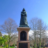 Christchurch South African War memorial