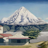 Taranaki by Christopher Perkins