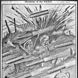 <em>Chronicles of the N.Z.E.F.</em> cartoon
