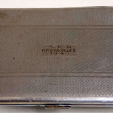 HMS <em>Achilles</em> cigarette case