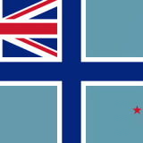 New Zealand Civil Air Ensign 