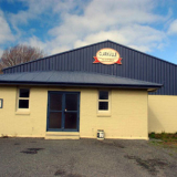 Clarkville peace hall