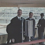 Sound clip: Governor-General at the Centennial Exhibition
