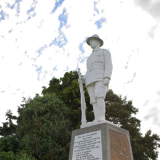 Clydevale war memorial