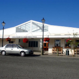 Collingwood memorial hall
