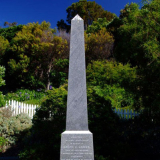 Collingwood South African War memorial