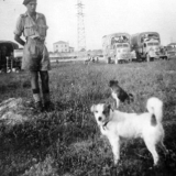 Colonel Ben, the mascot