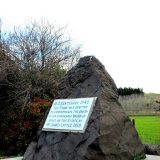 Corriedale sheep monument