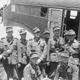 German mountain troops