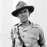 Peter Wildey describes repelling German attack, Crete