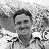 Bert Dyson describes transporting ammunition, Crete