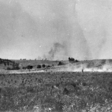 Counter attack at Maleme airfield