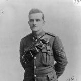 Cyril Bassett VC