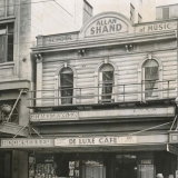 De Luxe Cafe, 1950