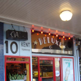 Deluxe Espresso Bar