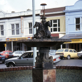 Devonport South African War memorial