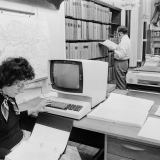 Computers in the workplace