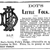 Letters to Dot
