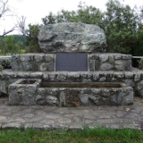 Thomas David Burnett memorial