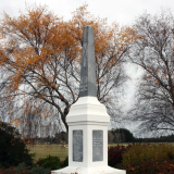 Drummond war memorial