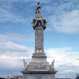 Otago South African War memorial in Dunedin