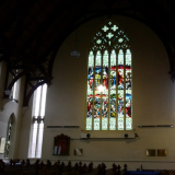 First Church memorial, Dunedin