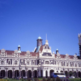 Dunedin railway station