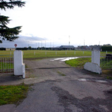 Dunsandel war memorial gates