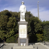 Dunsandel war memorial