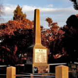 Duntroon war memorial