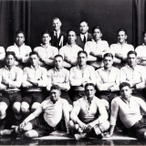 East Coast rugby team, 1933-34