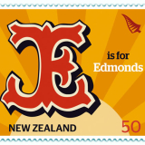 Edmonds stamp