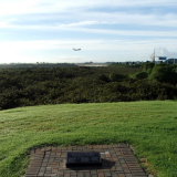 Erebus disaster memorial at Auckland Airport
