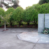 Erebus disaster memorial at Waikumete Cemetery
