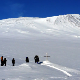 Erebus memorials