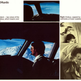 Page from Antarctica experience brochure