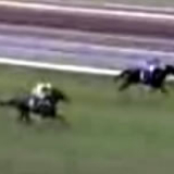 Ethereal wins the 2001 Melbourne Cup