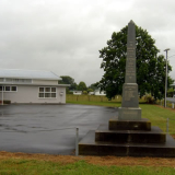 Eureka war memorial