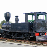 D-class locomotive