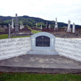 Fairfax cemetery RSA memorial