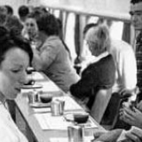 Sound clip: fast lunches
