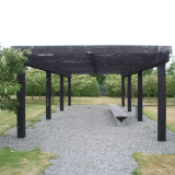Memorial to Japanese POWs at Featherston 