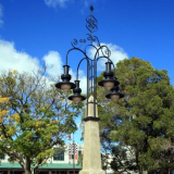 Feilding South African War memorial