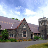 Fendalton war memorial church