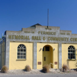 Fernside Memorial Hall