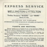 Guide to the Lyttelton-Wellington ferry