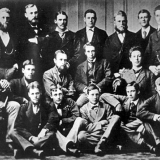 First Canterbury representative rugby team