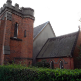 St Peter's Church memorial, Caversham
